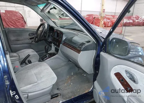 2003 Suzuki Xl-7 Ltd/Touring z USA, uszkodzony, nr VIN JS3TX92V934108198